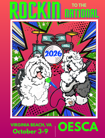 OESCA National Specialty 2026 Logo